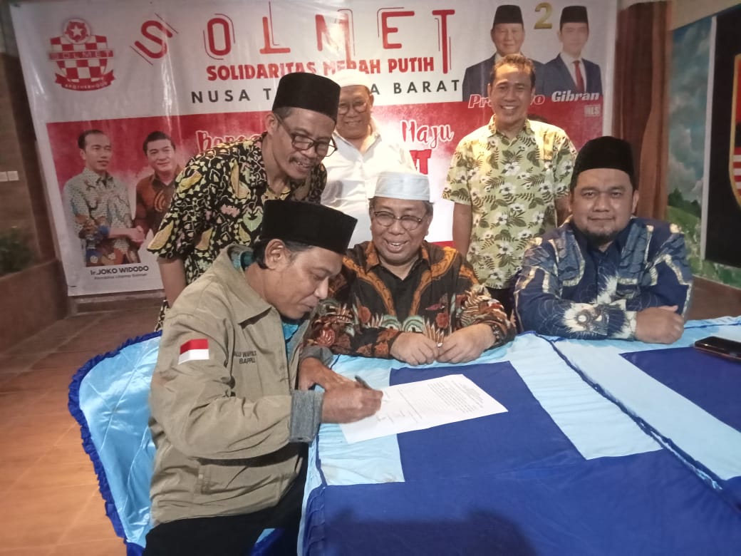 TGH JADI Siap Menangkan Pilbup Lombok Timur 2024