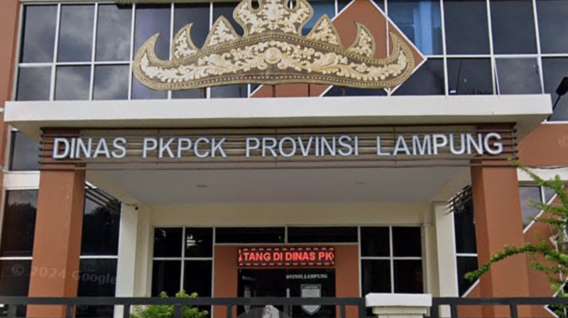 Program Bedah Rumah Pemprov Lampung Rp12 Miliar Bermasalah: Material Dituding Fiktif