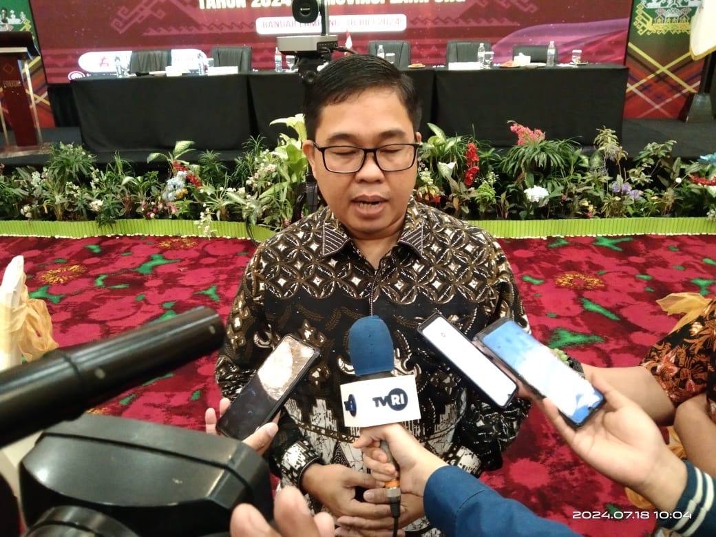KPU Lampung Siap Gelar Pilkada 2024 dengan Berbagai Hal Baru