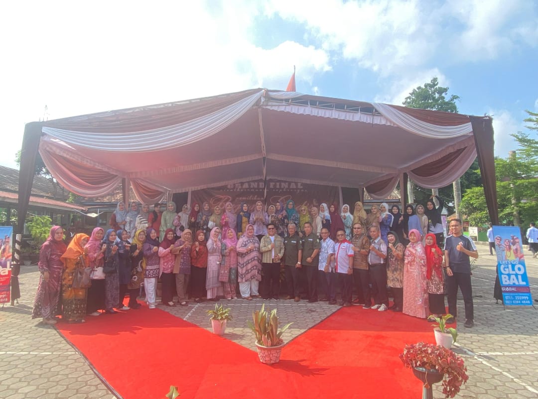 SMAN 11 Palembang Gelar Grand Final BGS 2024