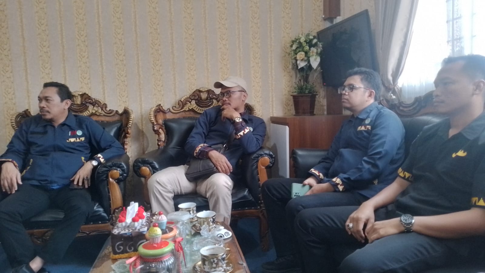 IWO Lampung Jalin Kemitraan dengan Kemenag Bandarlampung