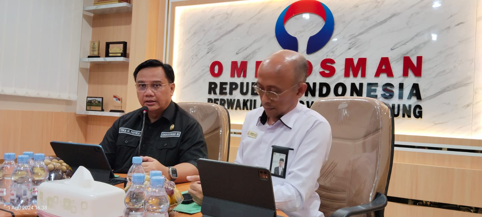 Ombudsman Desak BRI Kembalikan Agunan KUR di Bawah Rp100 Juta