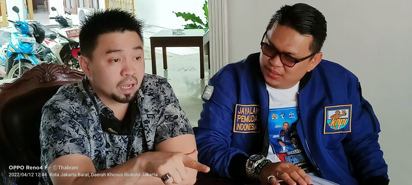 KNPI Riau Turun Tangan, Desak Usut Tuntas Kasus Pemerasan