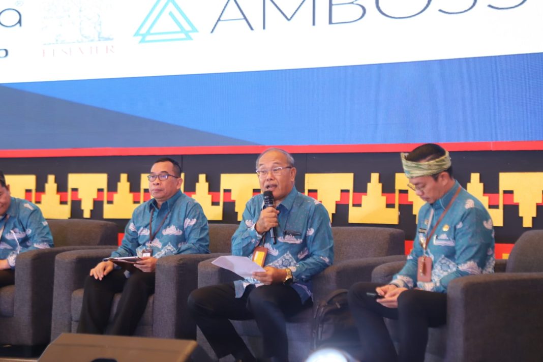 Unila dan KPDI Gelar Konferensi, Bahas Peran AI dalam Perpustakaan Digital