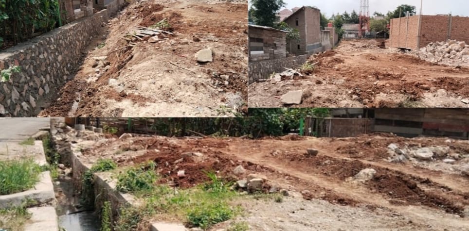 Pengembang PT Rasendrya Mitra Wahana Diduga Jadi Biang Kerok Banjir