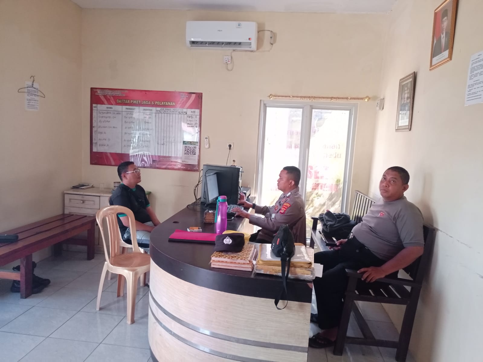 Kantor Media Dibobol Maling di Lampung Selatan, Warga Resah Akibat Maraknya Pencurian