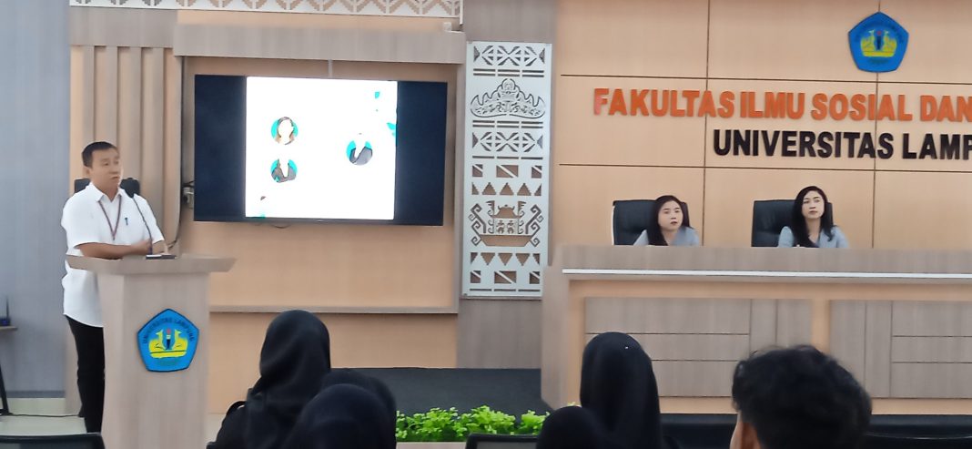FISIP Unila Ajak Gen Z Melek Investasi dan Pengelolaan Keuangan