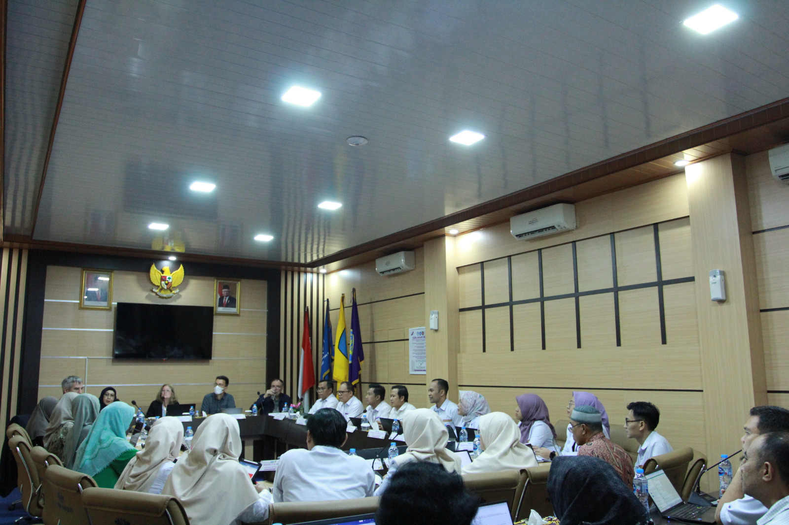 FKIP Unila Cetak Sejarah: 4 Prodi PMIPA Bidik Akreditasi Internasional ASIIN