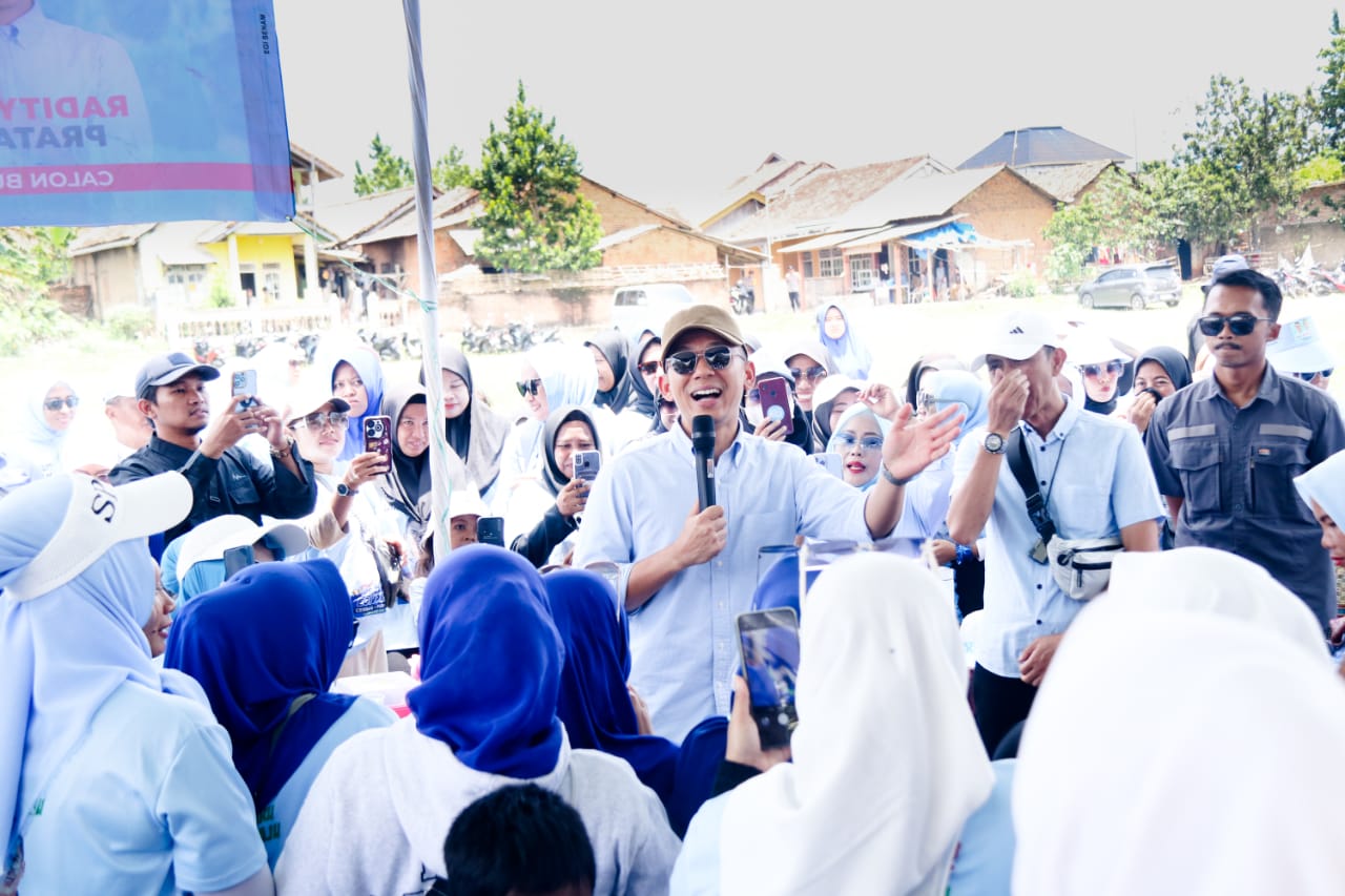 Warga Ketapang Puji Egi: Jokowi Muda yang Tegas ala Prabowo