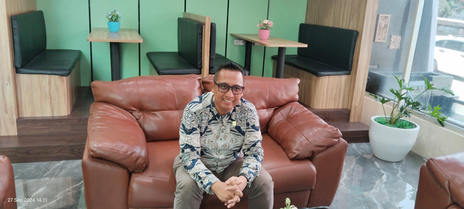 Pemkot Bandarlampung Konsisten Bayar Tagihan Listrik, Kota Tetap Terang