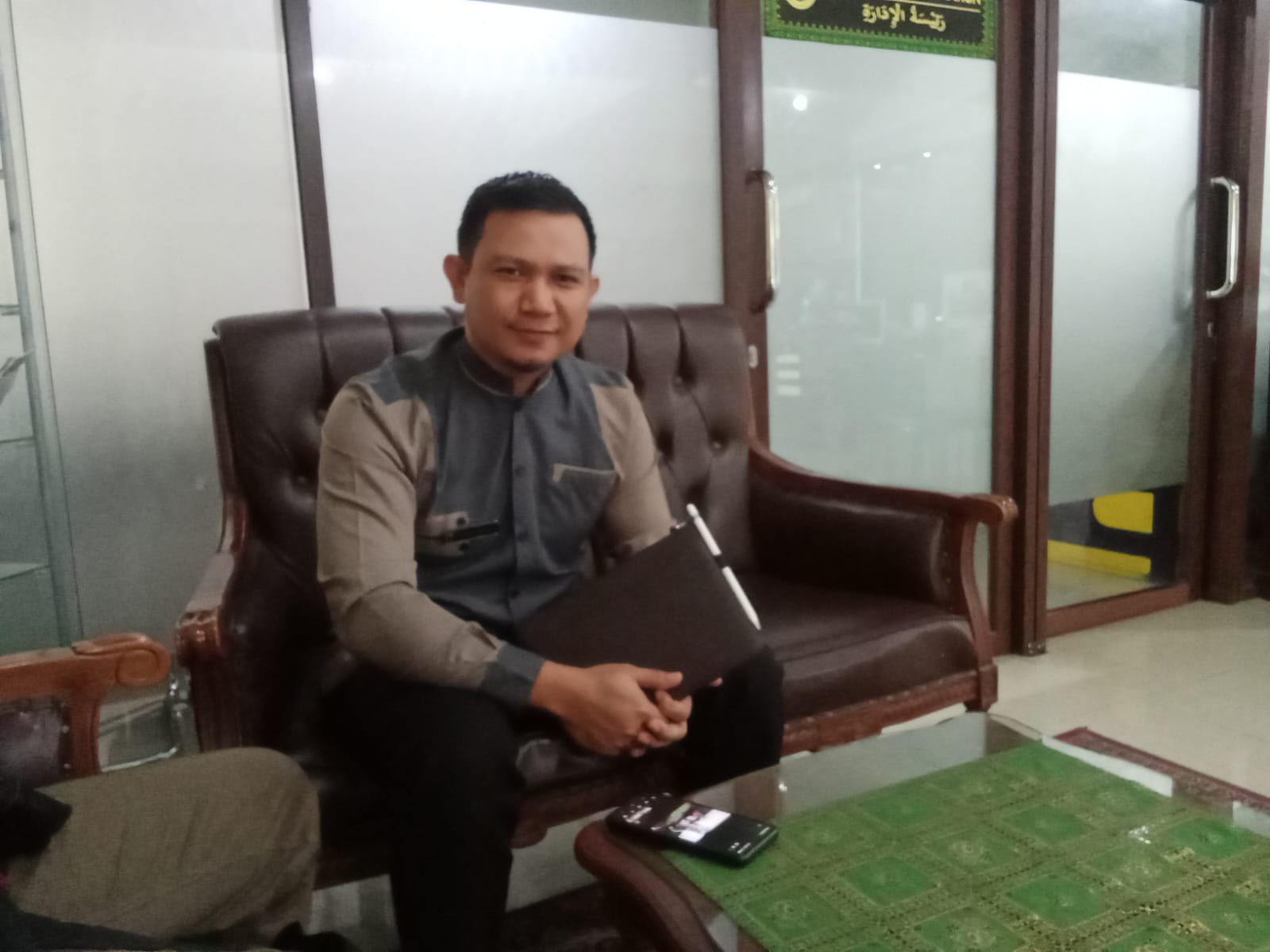 Ar-Raihan, Pionir Pembelajaran Berbasis iPad di Lampung