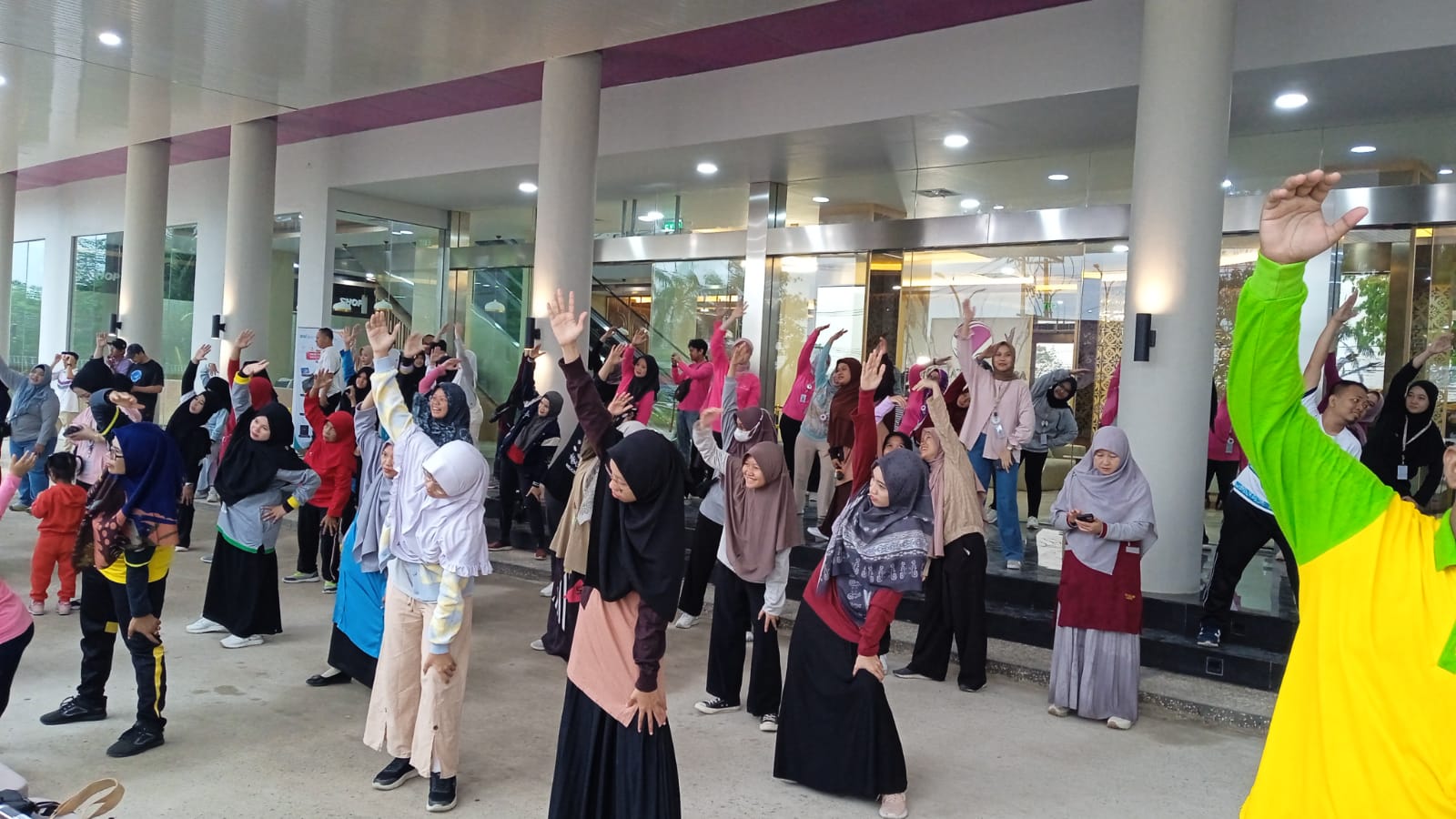 RS Permata Palembang dan Sekolah Bina Ilmi Jalin Kerja Sama Tingkatkan Kesehatan Keluarga