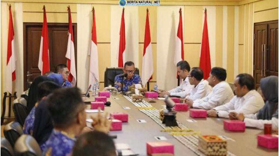 Pemprov Lampung Siap Diperiksa BPK, Jamin Keterbukaan Informasi