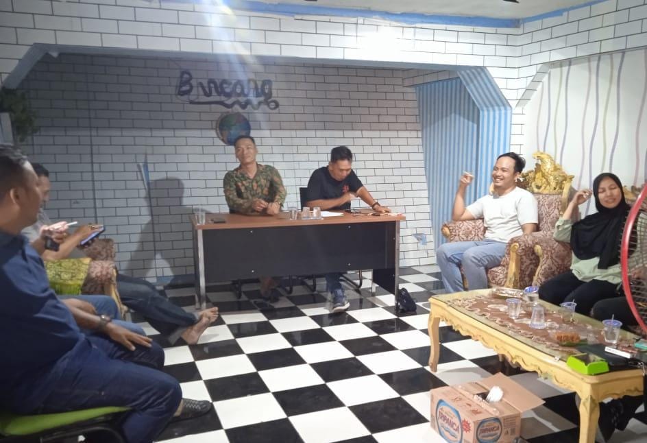 IWO Lampung Bentuk Panitia Pengukuhan Pengurus Baru