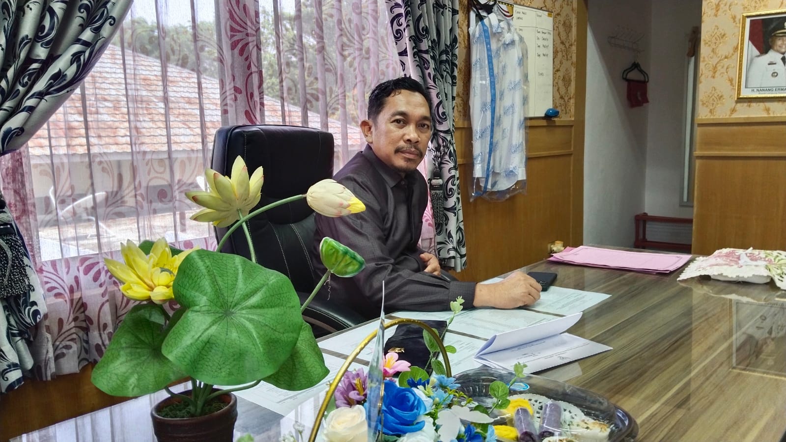 Gepak Desak Kejati Tuntaskan Kasus Dugaan Korupsi Sekwan Lampung Utara