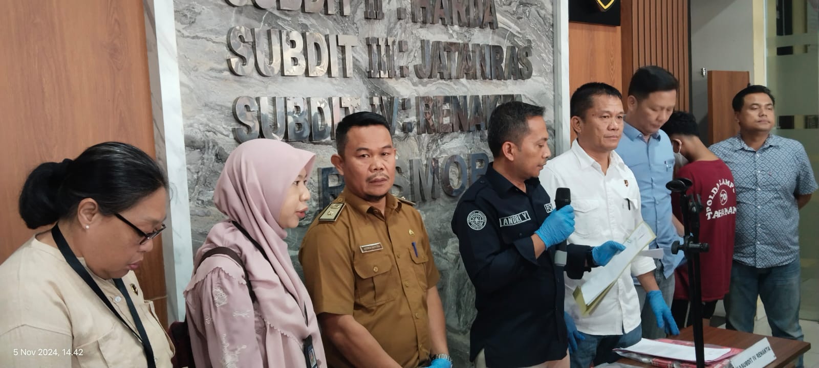 Polda Lampung Bongkar Praktik Prostitusi Online, Dua Tersangka Ditangkap