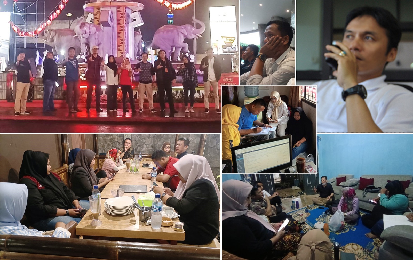 Komite Pewarta Independen Siap Perkuat Jaringan dan Inovasi