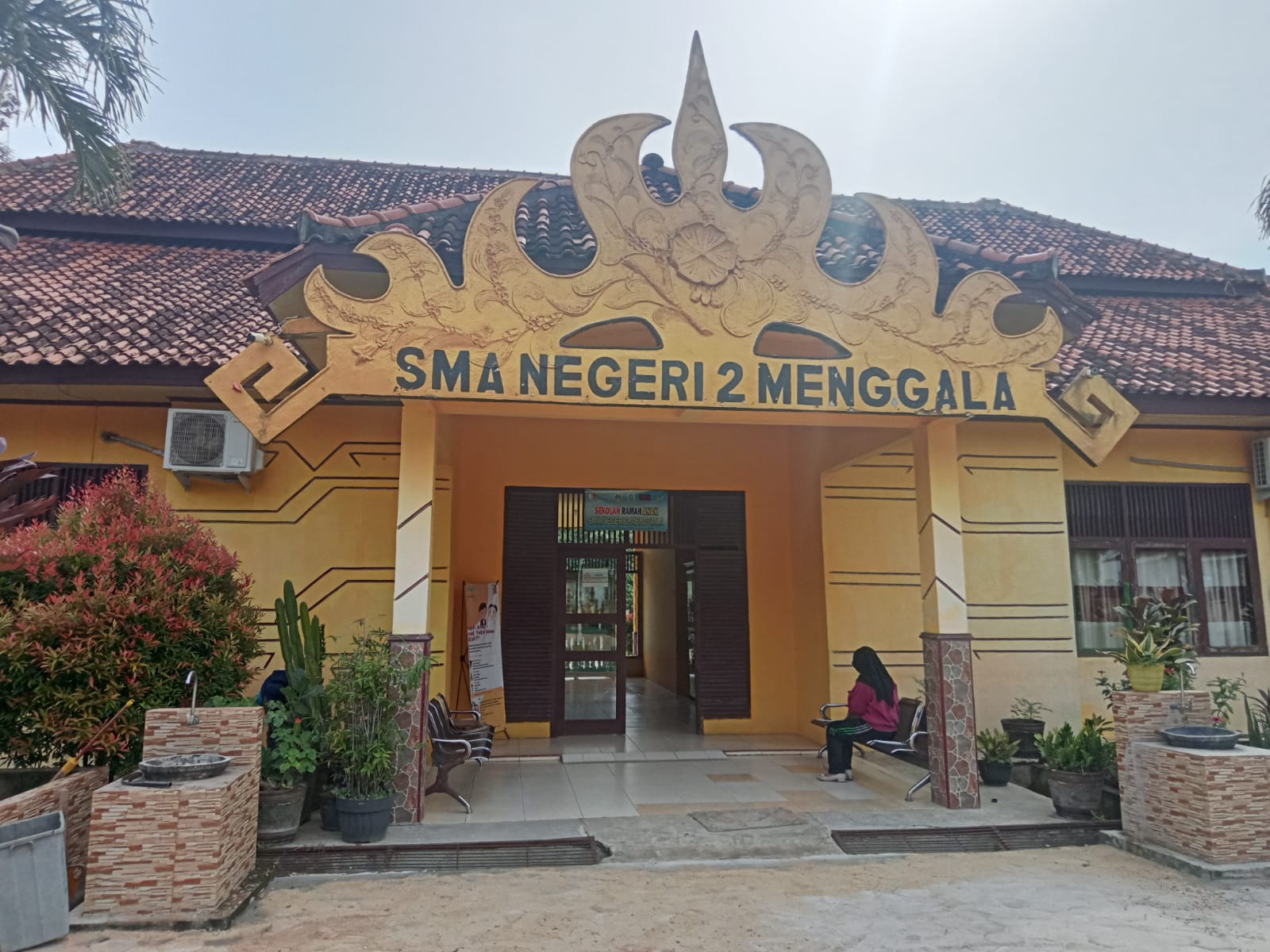 Dana BOS Membengkak, Kepala SMA Negeri 2 Menggala Diduga Korupsi Honor Guru