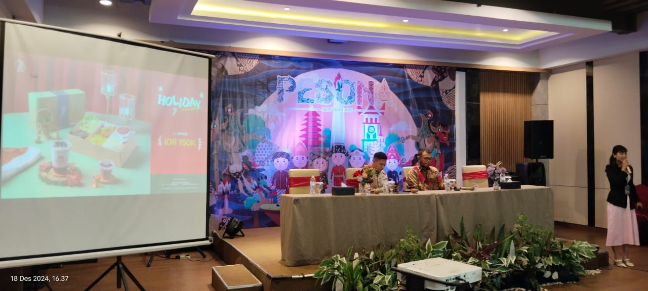 Pesona Kuliner Nusantara Meriahkan Akhir Tahun di Randu Resto dan Skaye Cafe