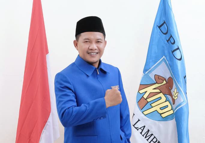 Erlan Heryanto Ajak Masyarakat Bandar Lampung Bersatu Atasi Banjir