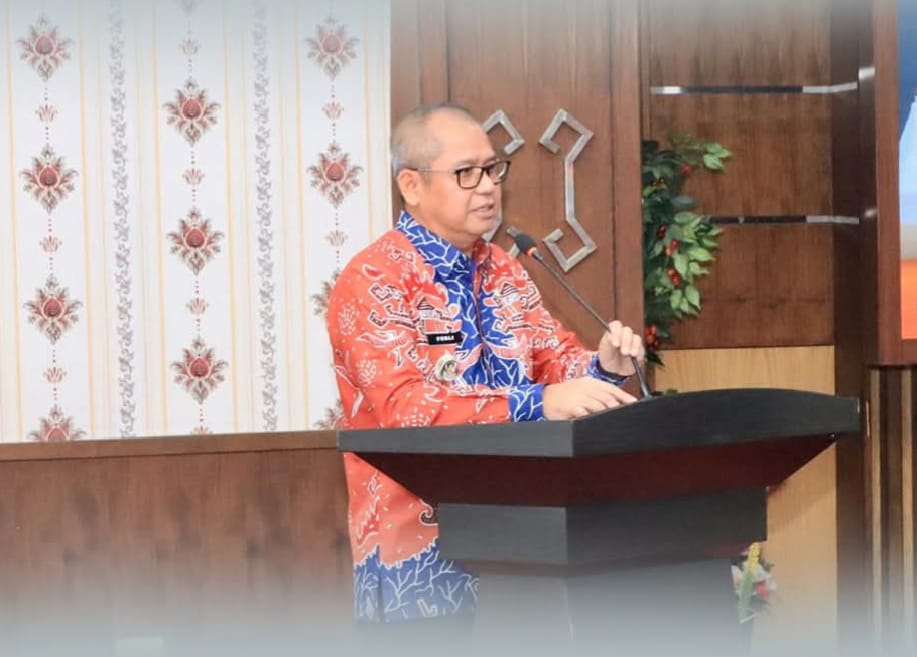 Pj Bupati Tulang Bawang Ajak Masyarakat Optimalkan Penggunaan CORETAX