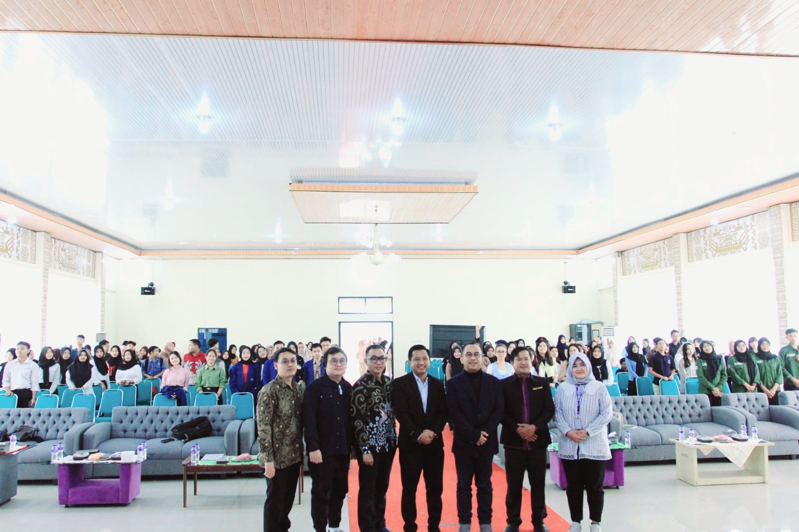 Edu Festival 2025: Ajang Gen Z Asah Bakat dan Siap Jadi Profesional