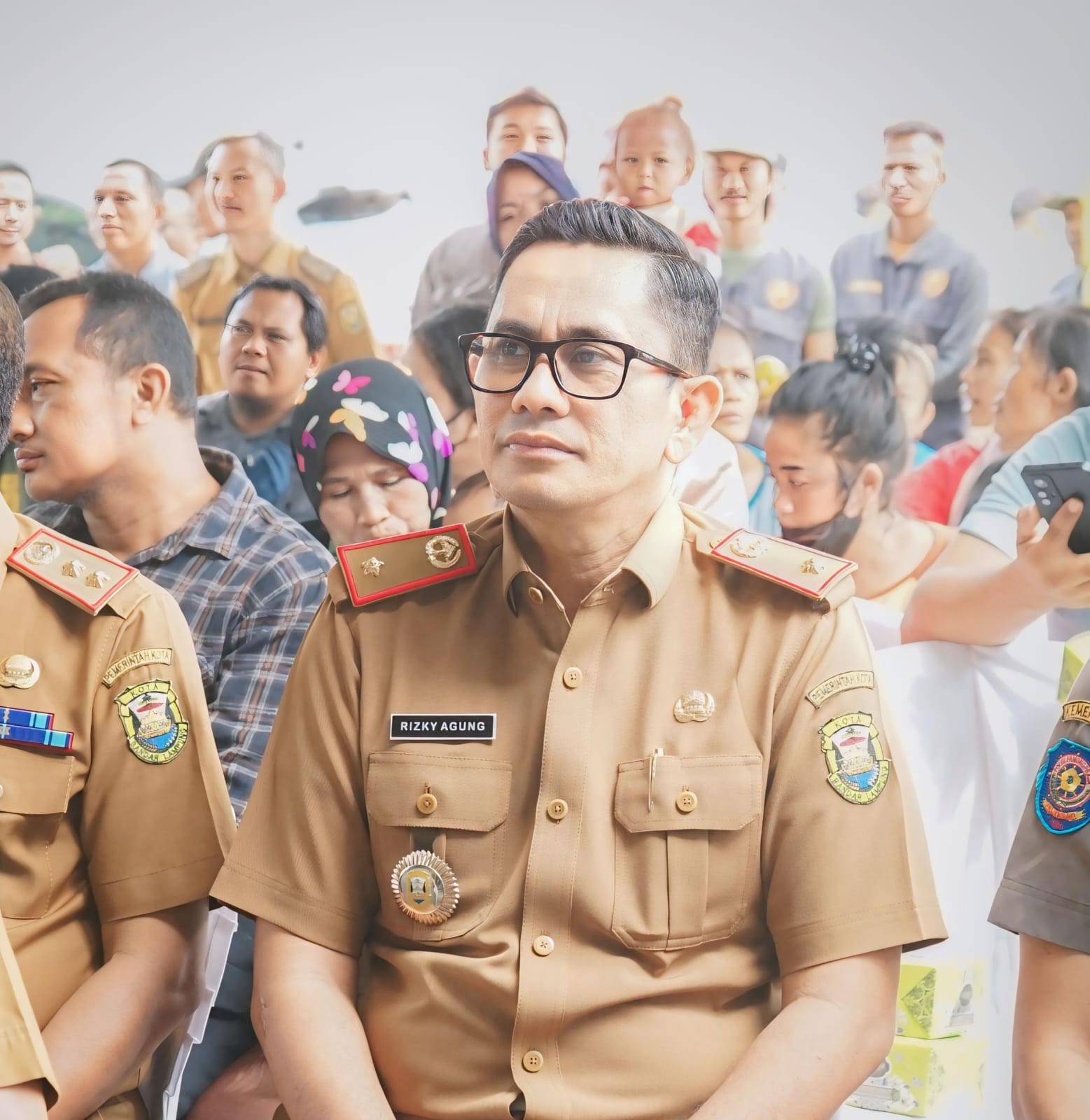 Video Banjir Bandang di Bandar Lampung Hoaks, Lokasi Sebenarnya di Pesawaran