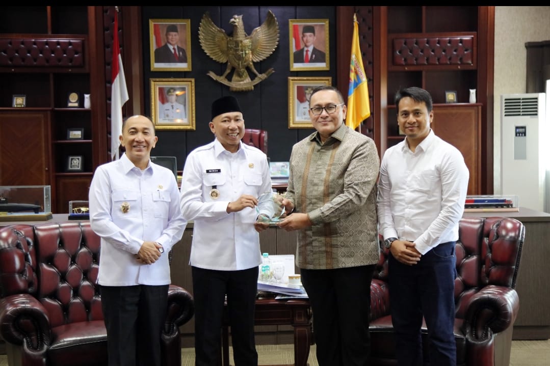 Investor Malaysia Berminat Sampah Lampung Jadi Energi dan Listrik