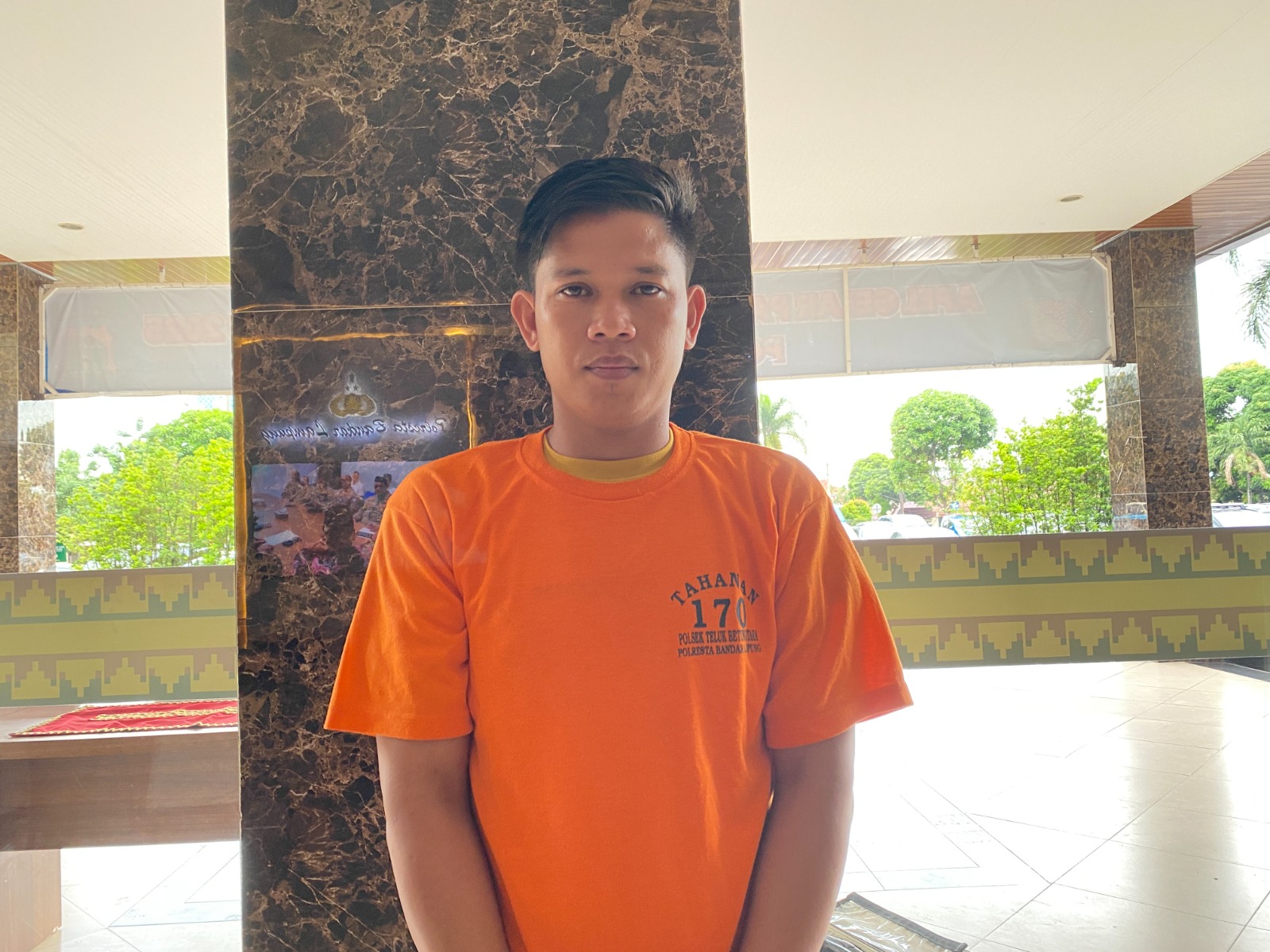 Buron Curanmor 10 TKP Diciduk di Pelabuhan Bakauheni