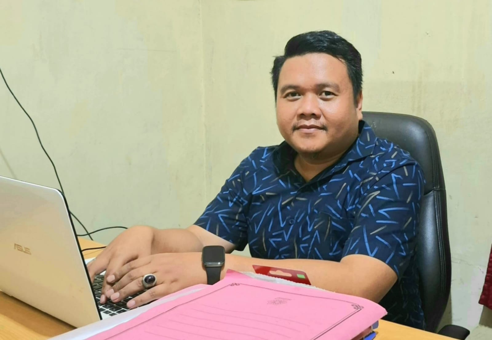 Minta PT Bintang Trans Kurniawan Dipidana, RJR Layangkan Surat ke Polres Waykanan