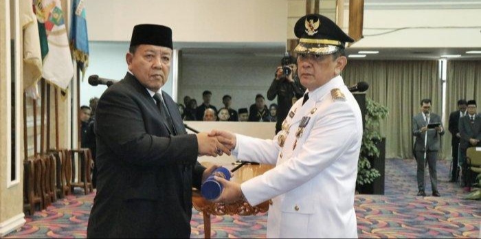 Firsada Hadirkan Kepemimpinan Multikultural dalam Membangun Tubaba