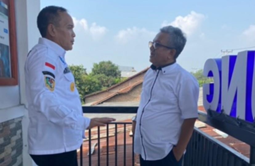 JMSI Lampung Diminta Wujudkan Pers Sehat dan Profesional