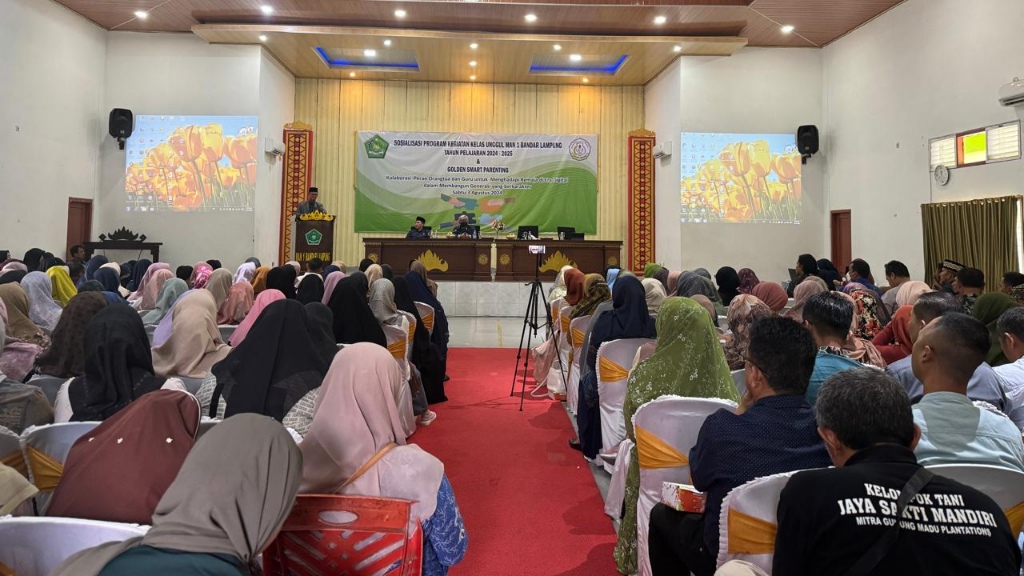 Program Kelas Unggul: Kunci Sukses Siswa MAN 1 Bandarlampung