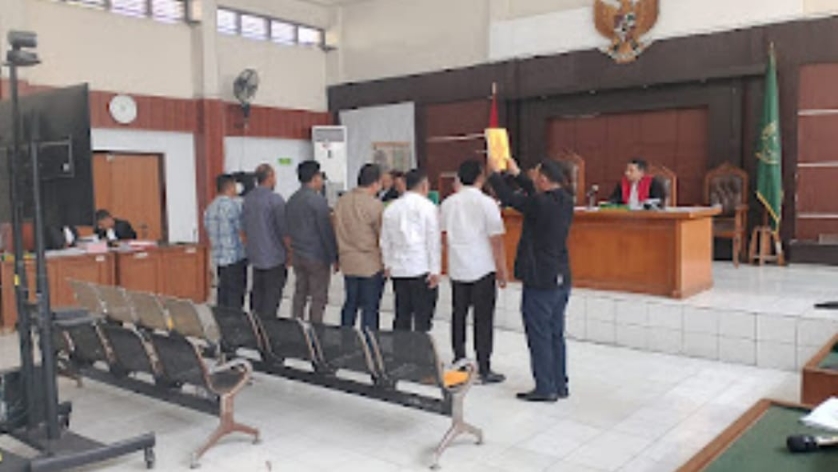 Kuasa Hukum Bantah Klien Terlibat Korupsi Proyek SMAN 2 Buay Pemanca