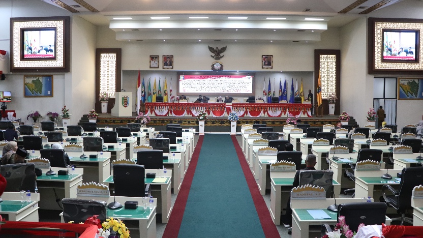 Ini Daftar 85 Anggota DPRD Provinsi Lampung Periode 2024 – 2029