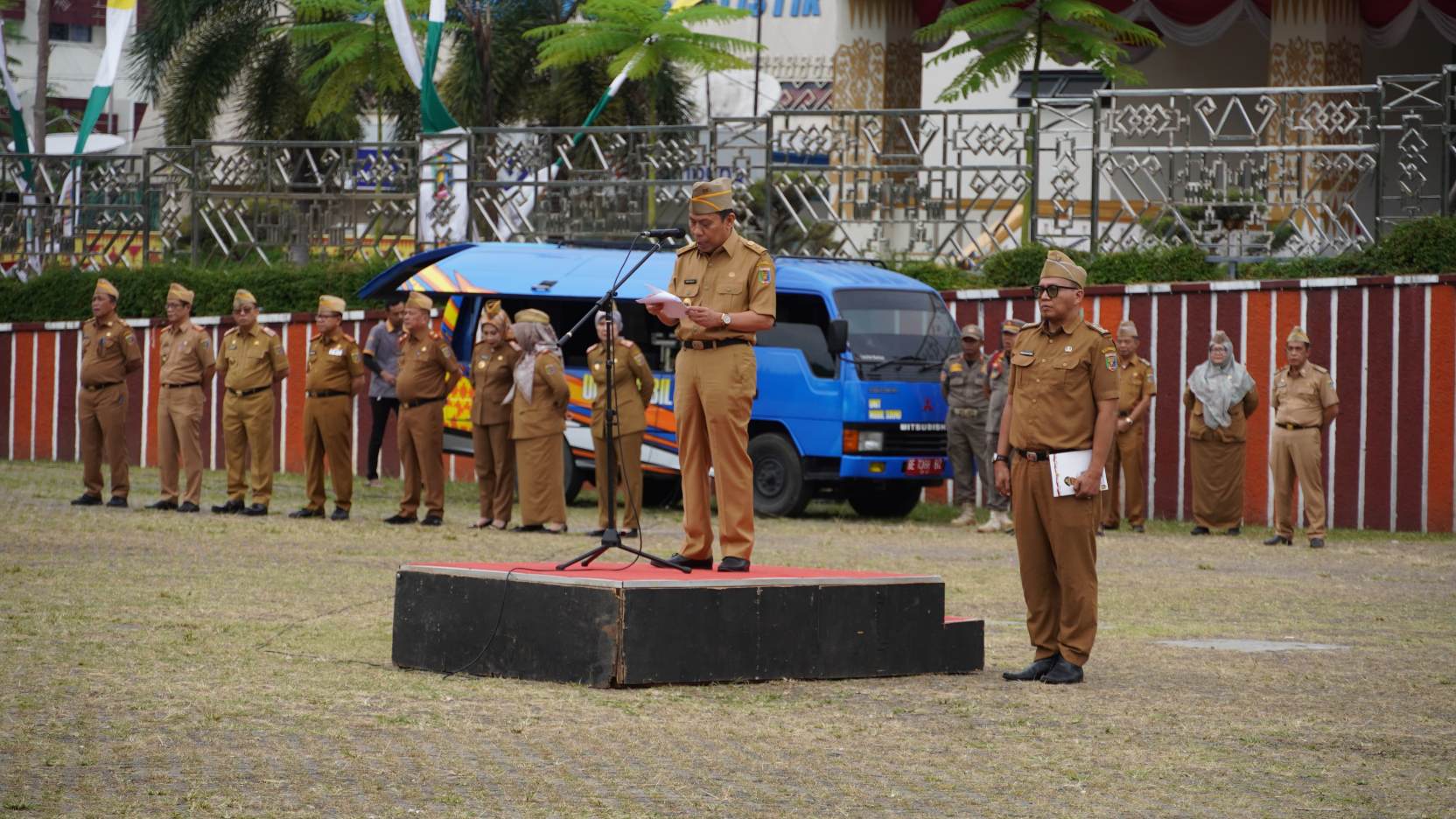 Samsudin Dorong Akselerasi Perekaman KTP Elektronik dan Aktivasi IKD di Lampung