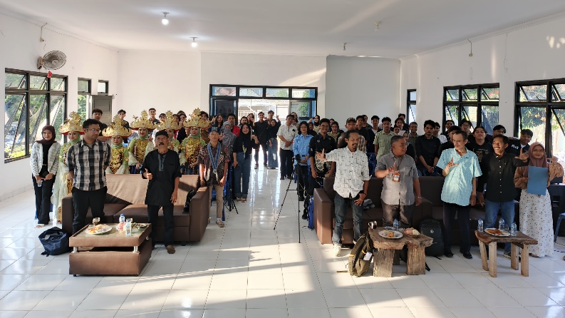 Klasika Dorong Kreativitas dalam Pelestarian Budaya Lampung di Era Global