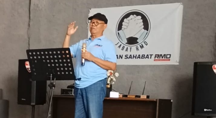 13 Tim Relawan Bersatu: Mirza-Jihan Optimis Menang di Lampung