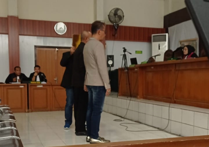 Kontraktor dan Konsultan Disebut Bertanggung Jawab dalam Kasus Korupsi SMAN 2 Buay Pemanca