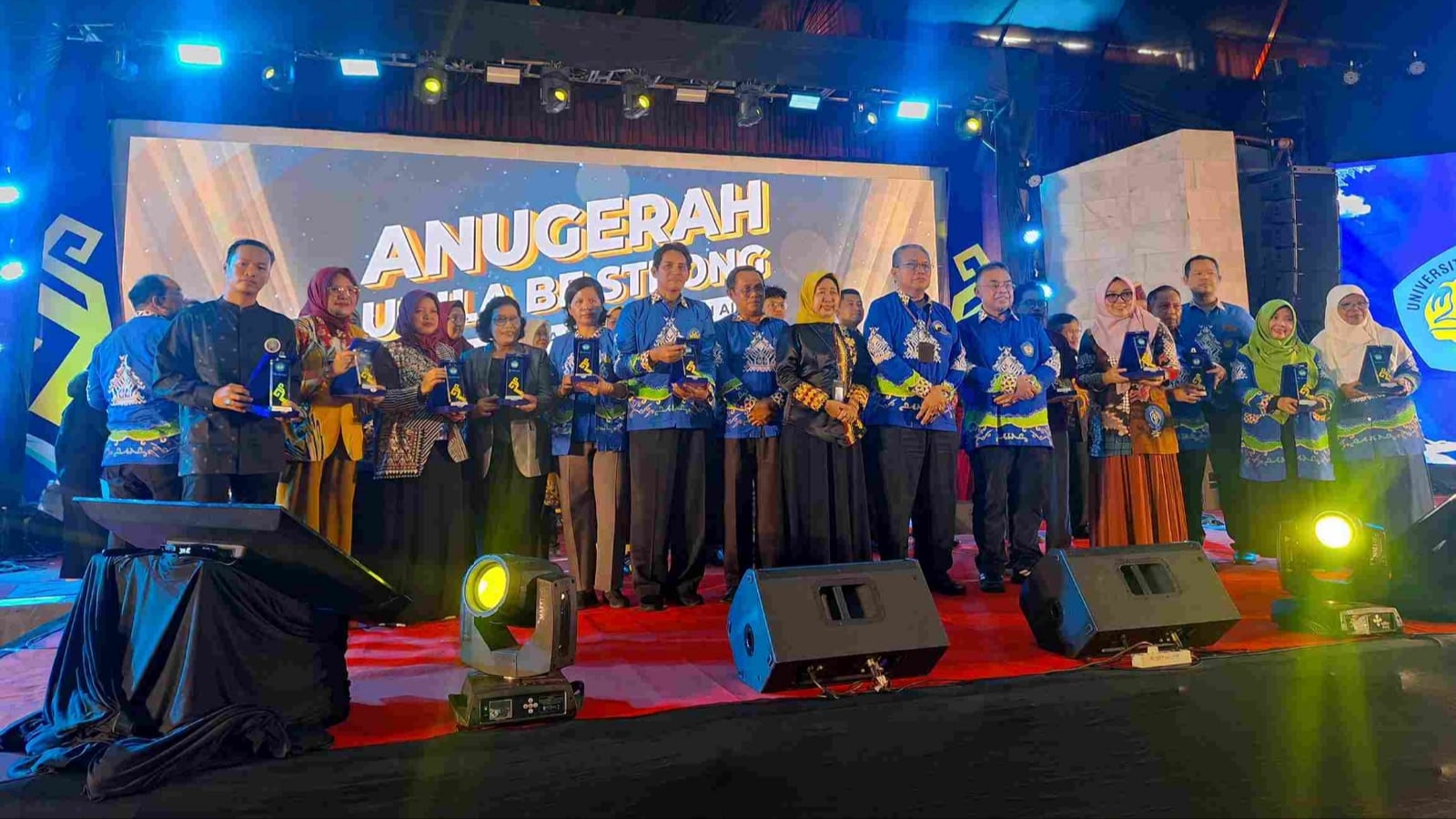 IWO Lampung Raih Penghargaan dari Unila, Komitmen Perkuat Jurnalisme di Lampung