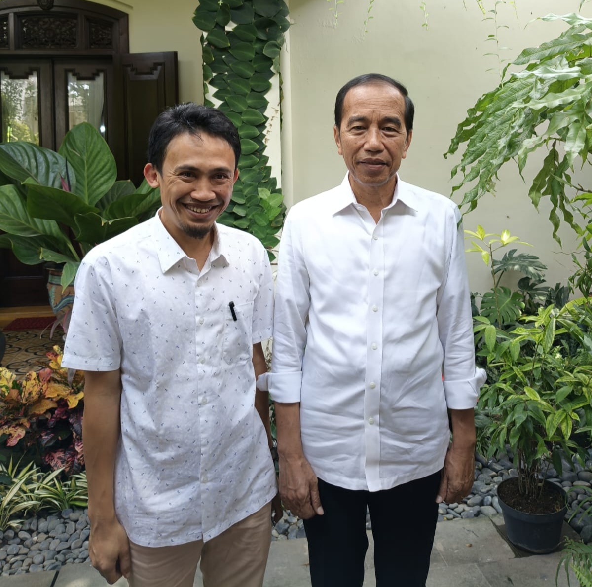 BARA JP Ucapkan Selamat HUT ke-17 Partai Gerindra, Apresiasi Kerja Sama dengan Jokowi