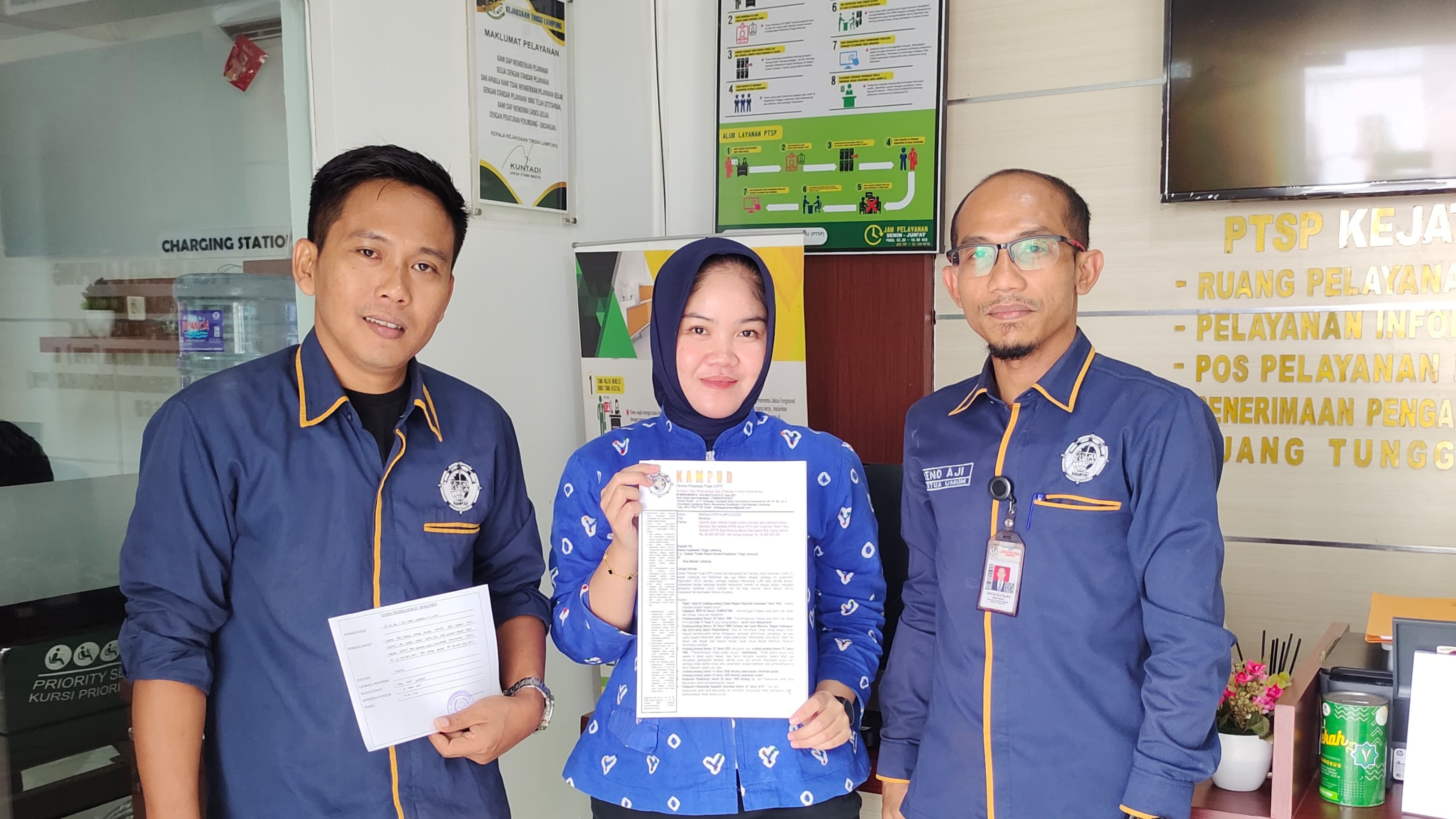 Korupsi Bansos Rp 60 Miliar, Koperasi Tebu Way Kanan Dilaporkan ke Kejati