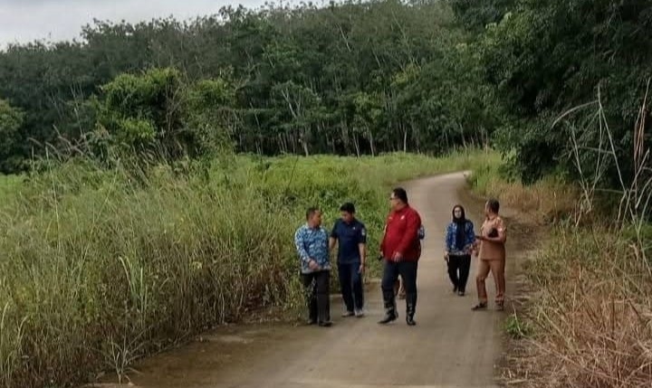 Pemkab Mesuji Siapkan Lahan untuk Sekolah Rakyat