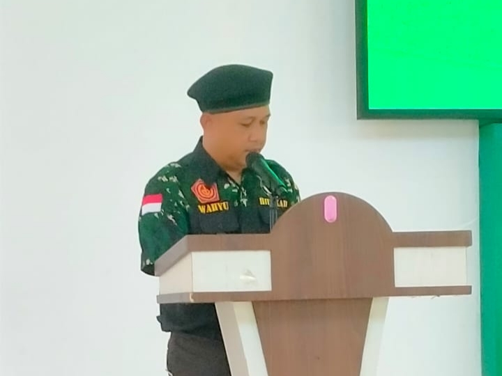 Wahyu Resmi Pimpin HIPAKAD Lampung Periode 2025-2030