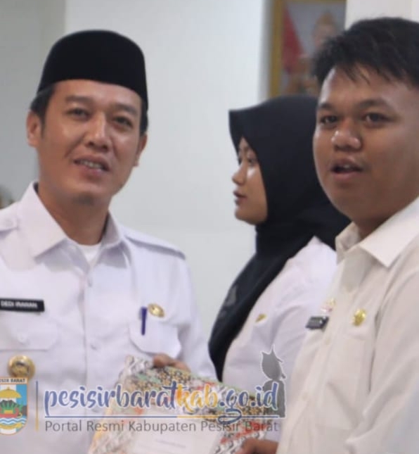 Bupati Dedi Irawan Lantik 413 CPNS, Tekankan Pentingnya Pengabdian dan Integritas