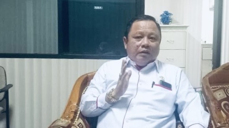 Proyek 225 M Segera Dikerjakan, DPRD Lampung Beri Peringatan