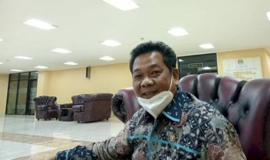 Mantan Wakil Ketua DPRD Muhammad Raden Ismail Tutup Usia