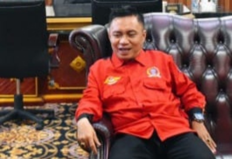 Hadie PWDPI Lampung Pesan Tiga Ini ke 24 Legislator dan Senator Lampung Terlantik