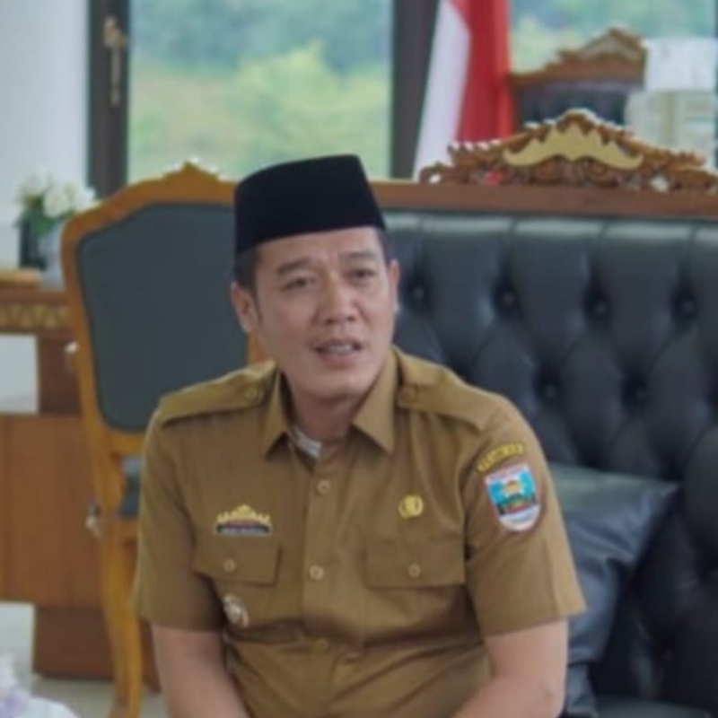 Jalin Sinergi, Bupati Pesisir Barat Terima Kunjungan Ketua Baru Pengadilan Agama Krui