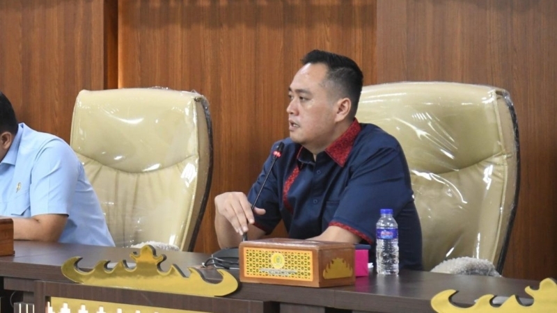 Wakil Ketua DPRD Lampung Apresiasi Evaluasi Kinerja Kepala Sekolah, Dukung Komitmen Disdikbud
